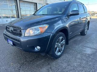 2008 Toyota RAV4 SPORT CERTIFIED WITH 3YEARS WARRANTY INCLUDED - Photo #12