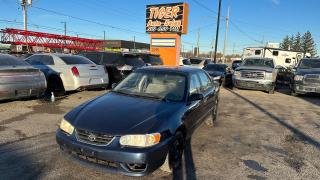 Used 2002 Toyota Corolla CE*AUTO*4 CYL*RELIABLE*AS IS SPECIAL for sale in London, ON