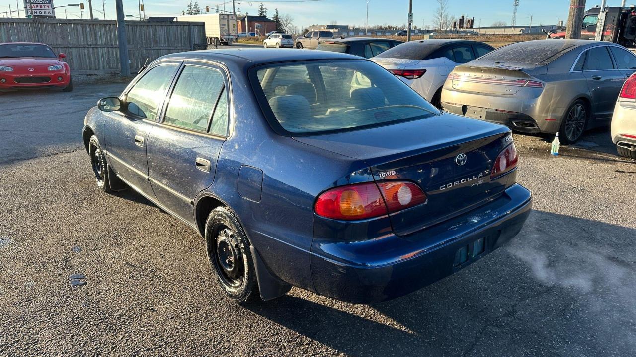 2002 Toyota Corolla CE*AUTO*4 CYL*RELIABLE*AS IS SPECIAL - Photo #3