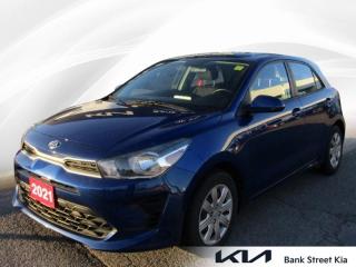 Used 2021 Kia Rio LX+ IVT for sale in Gloucester, ON