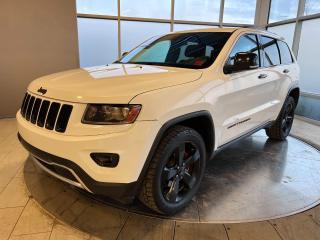 Used 2016 Jeep Grand Cherokee  for sale in Edmonton, AB