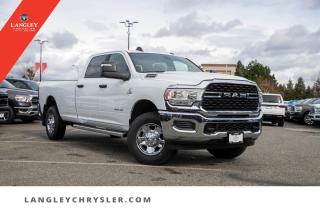 New 2024 RAM 3500 Big Horn for sale in Surrey, BC