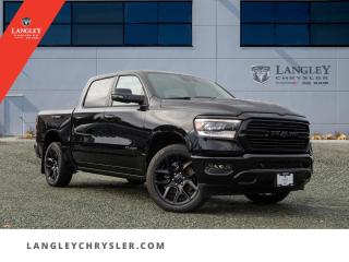 <p><strong><span style=font-family:Arial; font-size:16px;>Imagine a ride that marries power and elegance, wrapped up in one breathtaking package  welcome to a new era of mobility! Allow us at Langley Chrysler to introduce you to the brand new 2024 RAM 1500 Sport Pickup, a black beauty thats never been driven before..</span></strong></p> <p><strong><span style=font-family:Arial; font-size:16px;>Unleash your desire for untamed power and unmatchable style with this truck that is as robust as it is elegant..</span></strong> <br> The exterior, an enigmatic black, epitomizes sophistication while the interior, also black, welcomes you to a world of luxury and comfort.. This is not just a vehicle, its a statement.</p> <p><strong><span style=font-family:Arial; font-size:16px;>The 2024 RAM 1500 Sport is powered by a 5.7L 8Cyl engine and an 8-speed automatic transmission that promises a thrilling journey..</span></strong> <br> With adjustable pedals, youre in control of your ride.. Navigate your world seamlessly with the inbuilt navigation system and keep track of your journey with the tachometer and compass.</p> <p><strong><span style=font-family:Arial; font-size:16px;>Safety is our priority, and with features such as ABS brakes, airbags, electronic stability, ignition disable, and a low tire pressure warning, youll have peace of mind on every journey..</span></strong> <br> The luxury features dont stop there; with automatic temperature control, auto-dimming door mirrors, and a leather steering wheel, youll be cruising in style and comfort.. But its not all about the journey; its also about the destination.</p> <p><strong><span style=font-family:Arial; font-size:16px;>And with features like the rear window defroster, rear seat centre armrest, and a trailer hitch receiver, this RAM 1500 Sport is ready for whatever your life throws at it..</span></strong> <br> Dont just love your car; love buying it! At Langley Chrysler, we make the process as easy as possible, ensuring youre not only getting a great vehicle but also a great buying experience.. To sum it up, this 2024 RAM 1500 Sport is no ordinary pickup.</p> <p><strong><span style=font-family:Arial; font-size:16px;>Its a black stallion, ready to gallop into your life with its never-driven freshness..</span></strong> <br> Its a power-packed package, offering more than just a ride; it provides an experience that echoes in your memory like an unforgettable melody! 

So why wait? Come down to Langley Chrysler today and make this dream machine yours.. After all, RAM isnt just a name; its a statement!</p>Documentation Fee $968, Finance Placement $628, Safety & Convenience Warranty $699

<p>*All prices are net of all manufacturer incentives and/or rebates and are subject to change by the manufacturer without notice. All prices plus applicable taxes, applicable environmental recovery charges, documentation of $599 and full tank of fuel surcharge of $76 if a full tank is chosen.<br />Other items available that are not included in the above price:<br />Tire & Rim Protection and Key fob insurance starting from $599<br />Service contracts (extended warranties) for up to 7 years and 200,000 kms starting from $599<br />Custom vehicle accessory packages, mudflaps and deflectors, tire and rim packages, lift kits, exhaust kits and tonneau covers, canopies and much more that can be added to your payment at time of purchase<br />Undercoating, rust modules, and full protection packages starting from $199<br />Flexible life, disability and critical illness insurances to protect portions of or the entire length of vehicle loan?im?im<br />Financing Fee of $500 when applicable<br />Prices shown are determined using the largest available rebates and incentives and may not qualify for special APR finance offers. See dealer for details. This is a limited time offer.</p>