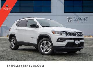 <p><strong><span style=font-family:Arial; font-size:16px;>Unfettered freedom meets unparalleled performance in your next ride - the 2024 Jeep Compass North..</span></strong></p> <p><strong><span style=font-family:Arial; font-size:16px;>This brand new, never driven beauty is the epitome of vehicular sophistication, sporting a gleaming white exterior and a sleek black interior..</span></strong> <br> As a powerful SUV with an impressive 2.0L 4-cylinder engine and an 8-speed automatic transmission, its ready to tackle any trail you want to blaze.. The Jeep Compass North isnt just about raw power - its about innovative design and advanced features.</p> <p><strong><span style=font-family:Arial; font-size:16px;>With comfortable seating, a leather shift knob, and a rear seat centre armrest, every journey becomes a joy ride..</span></strong> <br> Safety is paramount in this model, equipped with ABS brakes, electronic stability, an ignition disable, and a security system, among other features.. It boasts a spoiler and traction control, ensuring that power is always paired with control.</p> <p><strong><span style=font-family:Arial; font-size:16px;>The 2024 Jeep Compass North is also about convenience and technological innovation..</span></strong> <br> The automatic temperature control, power windows, and steering wheel mounted audio controls ensure a seamless, comfortable driving experience.. Rain sensing wipers and fully automatic headlights adapt to driving conditions, giving you one less thing to worry about on the road.</p> <p><strong><span style=font-family:Arial; font-size:16px;>With the Jeep Compass North, Langley Chrysler encourages you to not just love your car, but love buying it..</span></strong> <br> We believe in a purchasing process that is as smooth and enjoyable as the drive itself.. Our friendly and knowledgeable staff are ready to assist you in making this robust, reliable SUV your own.</p> <p><strong><span style=font-family:Arial; font-size:16px;>This vehicle stands out from the competition with its perfect blend of performance, style, and advanced features..</span></strong> <br> The Jeep Compass North is more than just a vehicle - its a statement.. As Henry Ford once said, When everything seems to be going against you, remember that the airplane takes off against the wind, not with it. This is your chance to take off, to elevate your driving experience to new heights with the 2024 Jeep Compass North.</p> <p><strong><span style=font-family:Arial; font-size:16px;>Visit us at Langley Chrysler today and discover the thrill of owning a brand new Jeep Compass North..</span></strong> <br> We cant wait to welcome you.</p>Documentation Fee $968, Finance Placement $628, Safety & Convenience Warranty $699

<p>*All prices are net of all manufacturer incentives and/or rebates and are subject to change by the manufacturer without notice. All prices plus applicable taxes, applicable environmental recovery charges, documentation of $599 and full tank of fuel surcharge of $76 if a full tank is chosen.<br />Other items available that are not included in the above price:<br />Tire & Rim Protection and Key fob insurance starting from $599<br />Service contracts (extended warranties) for up to 7 years and 200,000 kms starting from $599<br />Custom vehicle accessory packages, mudflaps and deflectors, tire and rim packages, lift kits, exhaust kits and tonneau covers, canopies and much more that can be added to your payment at time of purchase<br />Undercoating, rust modules, and full protection packages starting from $199<br />Flexible life, disability and critical illness insurances to protect portions of or the entire length of vehicle loan?im?im<br />Financing Fee of $500 when applicable<br />Prices shown are determined using the largest available rebates and incentives and may not qualify for special APR finance offers. See dealer for details. This is a limited time offer.</p>