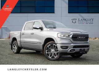 <p><strong><span style=font-family:Arial; font-size:16px;>Experience the epitome of luxury and performance, as the power of the 2024 RAM 1500 Limited Pickup is at your fingertips..</span></strong></p> <p><strong><span style=font-family:Arial; font-size:16px;>This symphony of engineered perfection is more than just a vehicle, its a lifestyle..</span></strong> <br> Finished in a stunning Silver exterior and a sleek Black interior, this work of automotive artistry is nothing short of a masterpiece.. This brand new, never driven beauty is equipped with an impressive 5.7L 8Cyl engine, mated with an 8-speed automatic transmission.</p> <p><strong><span style=font-family:Arial; font-size:16px;>This robust combination offers a smooth, effortless ride while ensuring ultimate control..</span></strong> <br> The 2024 RAM 1500 Limited Pickup is a treasure trove of features.. The adjustable pedals and traction control provide enhanced driving comfort and safety.</p> <p><strong><span style=font-family:Arial; font-size:16px;>The state-of-the-art navigation system, tachometer, and compass keep you on track while you enjoy the comfort of air conditioning, power windows, and power steering..</span></strong> <br> The crew cab is a haven of luxury, featuring auto-dimming door mirrors, an auto-levelling suspension, and automatic temperature control.. The interiors are adorned with genuine wood console inserts, dashboard inserts, and door panel inserts.</p> <p><strong><span style=font-family:Arial; font-size:16px;>The leather steering wheel and upholstery add an extra layer of plush sophistication..</span></strong> <br> Safety is paramount in this RAM 1500, with ABS brakes, airbags, electronic stability, brake assist, and a security system.. The power 4-way lumbar support for both driver and passenger, coupled with ventilated front and rear seats, ensures every journey is a pleasure for all occupants.</p> <p><strong><span style=font-family:Arial; font-size:16px;>The famous quote, Dont just love your car, love buying it is epitomized at Langley Chrysler..</span></strong> <br> We believe buying your vehicle should be a pleasure, not a chore.. This is why we offer the 2024 RAM 1500 Limited Pickup, a unique blend of performance, luxury, and cutting-edge technology that stands out from the competition.</p> <p><strong><span style=font-family:Arial; font-size:16px;>Let us provide you with a buying experience as exceptional as the vehicle itself..</span></strong> <br> Visit us at Langley Chrysler, and find out why our vehicles, like this brand new RAM 1500 Limited Pickup, are a cut above the rest.. Drive away not just in a car, but in a vehicle that commands respect and admiration.</p> <p><strong><span style=font-family:Arial; font-size:16px;>Because, as Enzo Ferrari said, The fact is I dont drive just to get from A to B..</span></strong> <br> I enjoy feeling the cars reactions, becoming part of it.</p>Documentation Fee $968, Finance Placement $628, Safety & Convenience Warranty $699

<p>*All prices are net of all manufacturer incentives and/or rebates and are subject to change by the manufacturer without notice. All prices plus applicable taxes, applicable environmental recovery charges, documentation of $599 and full tank of fuel surcharge of $76 if a full tank is chosen.<br />Other items available that are not included in the above price:<br />Tire & Rim Protection and Key fob insurance starting from $599<br />Service contracts (extended warranties) for up to 7 years and 200,000 kms starting from $599<br />Custom vehicle accessory packages, mudflaps and deflectors, tire and rim packages, lift kits, exhaust kits and tonneau covers, canopies and much more that can be added to your payment at time of purchase<br />Undercoating, rust modules, and full protection packages starting from $199<br />Flexible life, disability and critical illness insurances to protect portions of or the entire length of vehicle loan?im?im<br />Financing Fee of $500 when applicable<br />Prices shown are determined using the largest available rebates and incentives and may not qualify for special APR finance offers. See dealer for details. This is a limited time offer.</p>