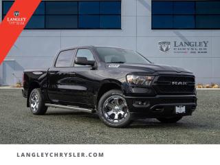 <p><strong><span style=font-family:Arial; font-size:16px;>Reinvent your driving experience with our selection of new and used cars at our automotive dealership! Today, we present to you a marvel of automotive engineering, the 2024 RAM 1500 Tradesman - a pickup truck that is more than just a vehicle..</span></strong></p> <p><strong><span style=font-family:Arial; font-size:16px;>Its a statement, a commitment to power, luxury, and unyielding quality..</span></strong> <br> This Tradesman is not just new; its fresh off the factory floor, never driven, waiting for you to be its first.. Dressed in a sleek, captivating black exterior that is as profound as the night sky, it stands ready to conquer all roads.</p> <p><strong><span style=font-family:Arial; font-size:16px;>The interior, also in black, exudes a sense of commanding luxury and comfort that is second to none, offering you a sanctuary of tranquillity amidst the chaos of the outside world..</span></strong> <br> The heart of this beast is a 5.7L 8Cyl engine, paired with an 8-speed automatic transmission, offering power and smoothness in perfect harmony.. This RAM 1500 is not just about raw power; its intelligent, too.</p> <p><strong><span style=font-family:Arial; font-size:16px;>With features like traction control, compass, ABS brakes, and electronic stability, it ensures your journey is always safe and controlled..</span></strong> <br> The cabin is a haven of convenience, equipped with air conditioning, power windows, power steering, and a crew cab to ensure you and your team have ample space.. The entertainment system with AM/FM radio keeps you in tune with the world, while the 1-touch up and down feature adds a touch of modernity to your drive.</p> <p><strong><span style=font-family:Arial; font-size:16px;>In the realm of trucks, where power meets luxury, 
This RAM 1500 stands tall, a sight to see, a pleasure truly..</span></strong> <br> Its every detail speaks of quality and class,
Dont just love your car, love buying it, let no moment pass.. At Langley Chrysler, we believe in making your buying experience as enjoyable as your driving experience.</p> <p><strong><span style=font-family:Arial; font-size:16px;>This 2024 RAM 1500 Tradesman is not just a purchase; its an investment, a commitment to quality, and a testament to your impeccable taste..</span></strong> <br> So, why wait? Come down to Langley Chrysler today to experience this brand new, never driven marvel.. Let the 2024 RAM 1500 Tradesman redefine your driving experience</p>Documentation Fee $968, Finance Placement $628, Safety & Convenience Warranty $699

<p>*All prices are net of all manufacturer incentives and/or rebates and are subject to change by the manufacturer without notice. All prices plus applicable taxes, applicable environmental recovery charges, documentation of $599 and full tank of fuel surcharge of $76 if a full tank is chosen.<br />Other items available that are not included in the above price:<br />Tire & Rim Protection and Key fob insurance starting from $599<br />Service contracts (extended warranties) for up to 7 years and 200,000 kms starting from $599<br />Custom vehicle accessory packages, mudflaps and deflectors, tire and rim packages, lift kits, exhaust kits and tonneau covers, canopies and much more that can be added to your payment at time of purchase<br />Undercoating, rust modules, and full protection packages starting from $199<br />Flexible life, disability and critical illness insurances to protect portions of or the entire length of vehicle loan?im?im<br />Financing Fee of $500 when applicable<br />Prices shown are determined using the largest available rebates and incentives and may not qualify for special APR finance offers. See dealer for details. This is a limited time offer.</p>