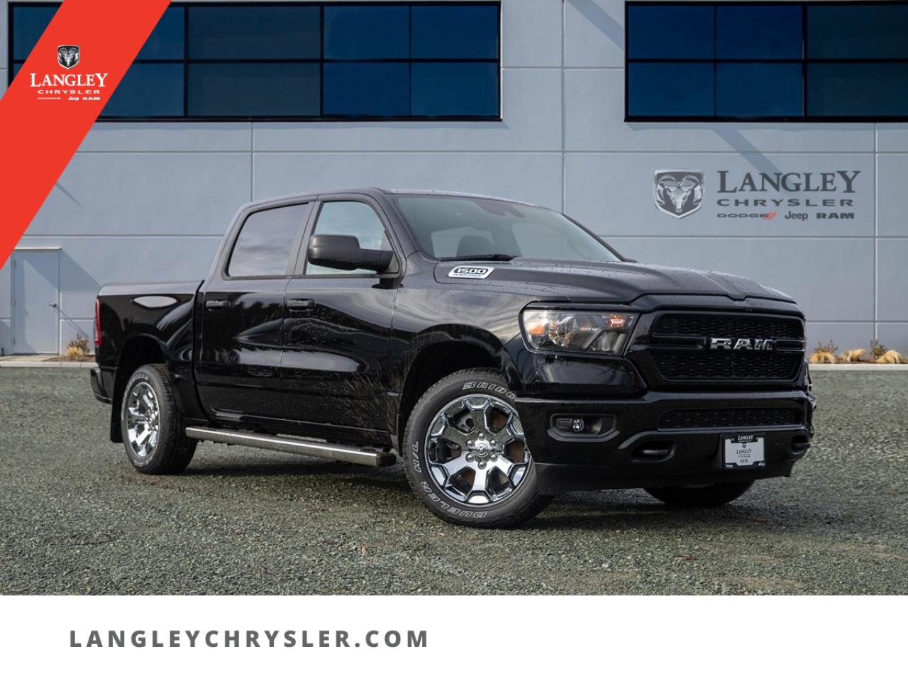 New 2024 RAM 1500 TRADESMAN for sale in Surrey, BC