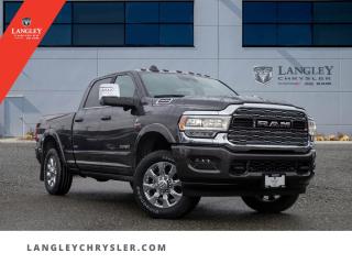 New 2024 RAM 3500 Limited for sale in Surrey, BC