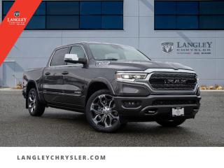 <p><strong><span style=font-family:Arial; font-size:16px;>This automotive masterpiece couldnt be ignored..</span></strong></p> <p><strong><span style=font-family:Arial; font-size:16px;>Introducing the brand new 2024 RAM 1500 Limited, a vehicle that redefines the Pickup genre with its striking Grey exterior and sleek Black interior..</span></strong> <br> This vehicle, available at Langley Chrysler, is not just a pickup truck; its an experience, an exploration into the realm of luxury and power that is nothing short of extraordinary.. The 2024 RAM 1500 Limited is equipped with an 8-speed automatic transmission that offers seamless gear changes, ensuring a smooth and controlled ride.</p> <p><strong><span style=font-family:Arial; font-size:16px;>The heart of this beast is the powerful 5.7L 8Cylinder engine, providing a perfect blend of performance and efficiency..</span></strong> <br> This vehicle is never driven, waiting to hit the road with its new owner.. The RAM 1500 Limited is adorned with features that make it stand head and shoulders above the competition.</p> <p><strong><span style=font-family:Arial; font-size:16px;>Adjustable pedals offer a custom driving experience while the Navigation System ensures you never lose your way..</span></strong> <br> The Tachometer and Compass keep you informed, and the ABS Brakes coupled with Traction Control ensure your safety in challenging driving conditions.. The interior is a sanctuary of comfort and luxury.</p> <p><strong><span style=font-family:Arial; font-size:16px;>The genuine wood console insert, dashboard insert, and door panel insert exude sophistication..</span></strong> <br> The leather steering wheel and upholstery, ventilated front and rear seats, and memory seat offer unrivaled comfort and convenience.. Moreover, this vehicle is loaded with amenities aimed to enhance your driving experience.</p> <p><strong><span style=font-family:Arial; font-size:16px;>The automatic temperature control maintains a comfortable environment, while the power windows and steering add to your convenience..</span></strong> <br> The auto-levelling suspension and front wheel independent suspension ensure a smooth ride, absorbing bumps and shocks on the road.. At Langley Chrysler, we believe in the philosophy of Dont just love your car, love buying it. We ensure that your car-buying experience is as smooth and enjoyable as your future rides in this magnificent vehicle.</p> <p><strong><span style=font-family:Arial; font-size:16px;>In essence, The 2024 RAM 1500 Limited is not just another pickup; its a statement, a testament to your taste for the finer things in life..</span></strong> <br> So, why wait? Step into Langley Chrysler today and make this automotive masterpiece yours.. Experience the thrill of owning a vehicle thats miles ahead of the competition</p>Documentation Fee $968, Finance Placement $628, Safety & Convenience Warranty $699

<p>*All prices are net of all manufacturer incentives and/or rebates and are subject to change by the manufacturer without notice. All prices plus applicable taxes, applicable environmental recovery charges, documentation of $599 and full tank of fuel surcharge of $76 if a full tank is chosen.<br />Other items available that are not included in the above price:<br />Tire & Rim Protection and Key fob insurance starting from $599<br />Service contracts (extended warranties) for up to 7 years and 200,000 kms starting from $599<br />Custom vehicle accessory packages, mudflaps and deflectors, tire and rim packages, lift kits, exhaust kits and tonneau covers, canopies and much more that can be added to your payment at time of purchase<br />Undercoating, rust modules, and full protection packages starting from $199<br />Flexible life, disability and critical illness insurances to protect portions of or the entire length of vehicle loan?im?im<br />Financing Fee of $500 when applicable<br />Prices shown are determined using the largest available rebates and incentives and may not qualify for special APR finance offers. See dealer for details. This is a limited time offer.</p>