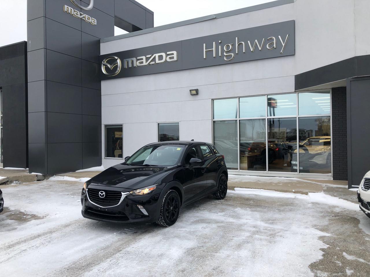 Used 2017 Mazda CX-3 GS AWD at for sale in Steinbach, MB