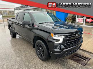 New 2024 Chevrolet Silverado 1500 RST for sale in Listowel, ON