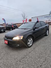 Used 2014 Volkswagen Jetta TRENDLINE+ for sale in Hillsburgh, ON