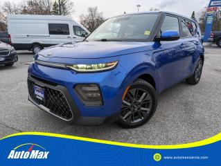 Used 2021 Kia Soul EX LANE ASSIST! GREAT FUEL ECONOMY! for sale in Sarnia, ON