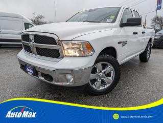 Used 2019 RAM 1500 Classic ST DIESEL!!! for sale in Sarnia, ON