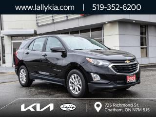 Used 2021 Chevrolet Equinox LS for sale in Chatham, ON