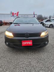 Used 2014 Volkswagen Jetta 4dr 2.0 TDI DSG Trendline+ for sale in Hillsburgh, ON