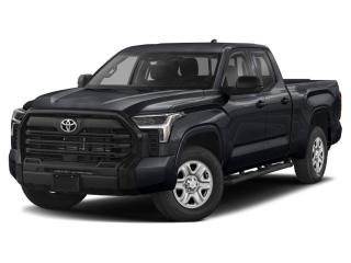 New 2024 Toyota Tundra (SOLD) for sale in North Vancouver, BC