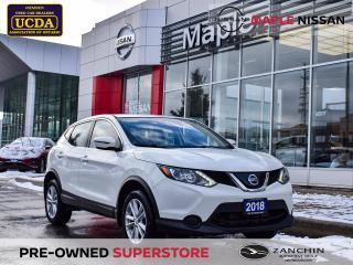 Used 2018 Nissan Qashqai S|Blind Spot|Blue Tooth|Backup Camera|Heated Seats for sale in Maple, ON