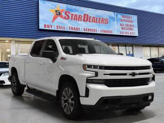 Used 2020 Chevrolet Silverado 1500 4WD H-SEATS R-CAM LOADED! WE FINANCE ALL CREDIT! for sale in London, ON