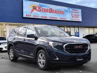 Used 2019 GMC Terrain NAV LEATHER H-SEATS LOADED! WE FINANCE ALL CREDIT! for sale in London, ON