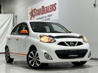 Used 2016 Nissan Micra EXCELLENT CONDITION MUST SEE WE FINANCE ALL CREDIT for sale in London, ON