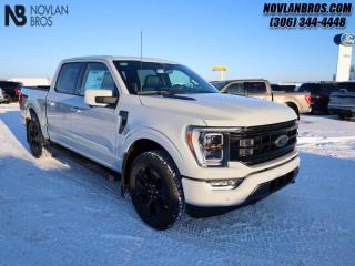 New 2023 Ford F-150 LARIAT  - Sunroof for sale in Paradise Hill, SK