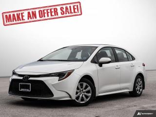 Used 2021 Toyota Corolla LE for sale in Ottawa, ON