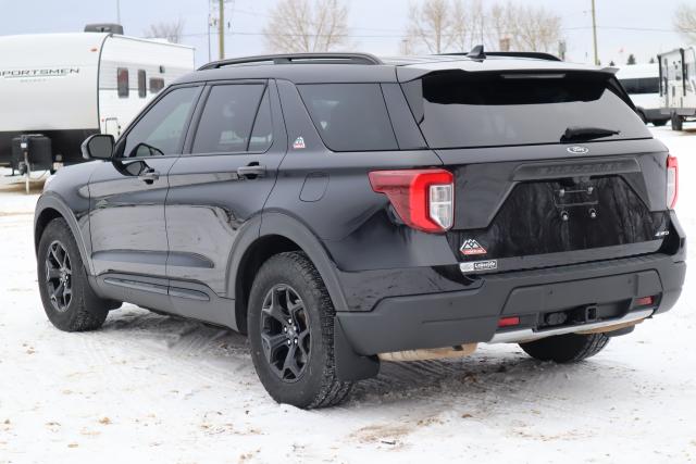 2022 Ford Explorer Timberline Photo2