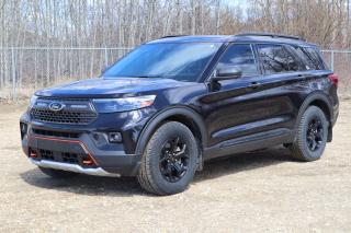 Used 2022 Ford Explorer Timberline for sale in Slave Lake, AB