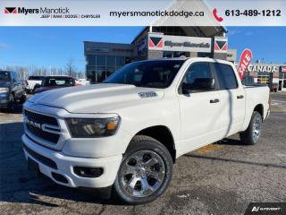 New 2024 RAM 1500 Tradesman  -  Tow Package -  Power Mirrors - $214.09 /Wk for sale in Ottawa, ON