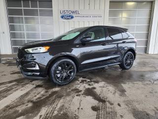 New 2024 Ford Edge ST Line | Adaptive Cruise | Pano Roof for sale in Listowel, ON