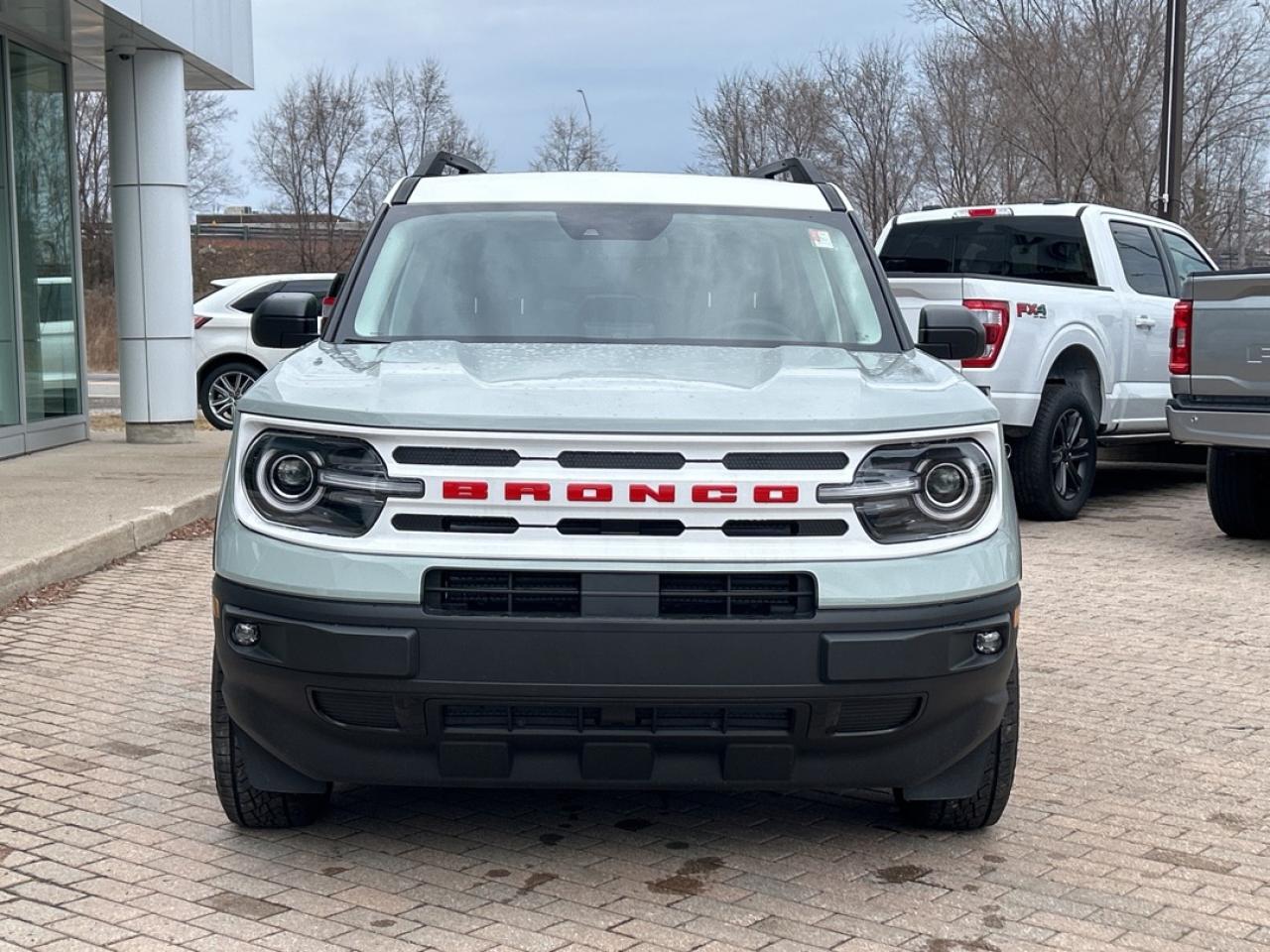 New 2024 Ford Bronco Sport Heritage for sale in Oakville, ON