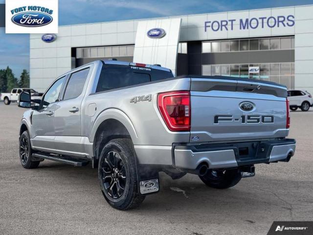 2023 Ford F-150 XLT  - Leather Seats Photo3