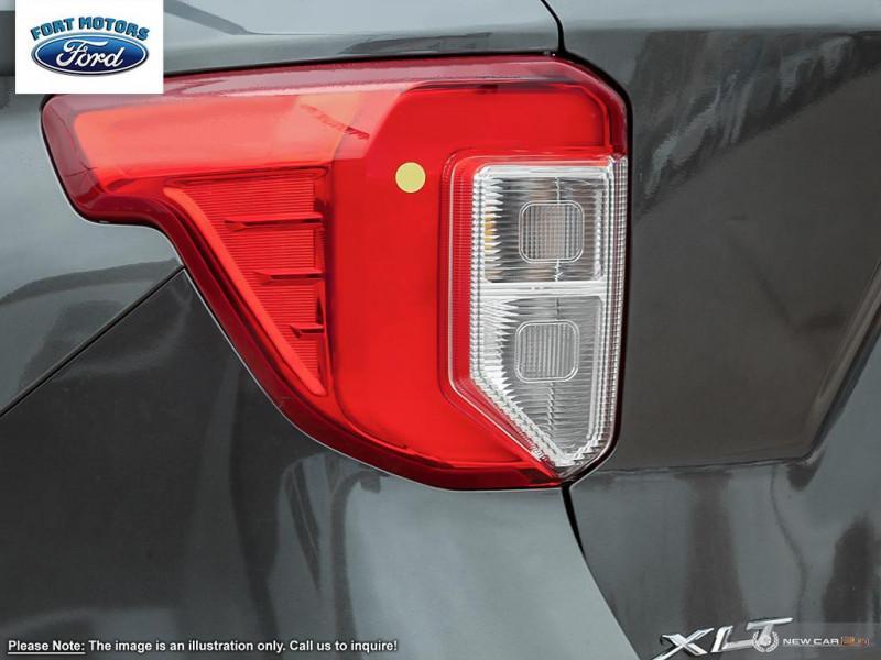 2023 Ford Explorer XLT  - Activex Seats - Sunroof Photo5