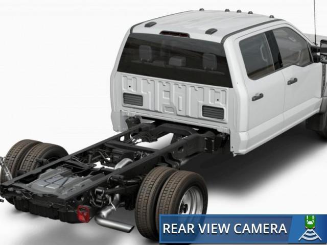 2024 Ford F-550 Super Duty DRW 4X4 CHASSIS CAB DRW/ Photo4