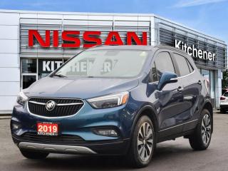 Used 2019 Buick Encore Essence  Reliable SUV for sale in Kitchener, ON