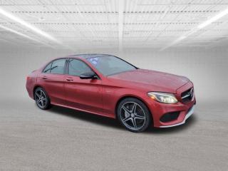 Used 2016 Mercedes-Benz C-Class C 450 AMG for sale in Halifax, NS