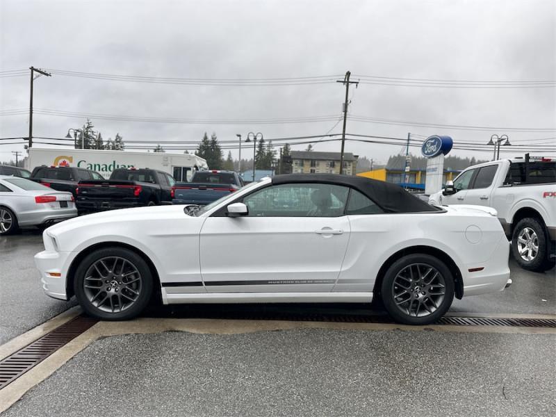 2014 Ford Mustang V6 Premium  - Leather Seats Photo5