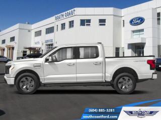 New 2024 Ford F-150 Lightning Lariat  - Leather Seats for sale in Sechelt, BC