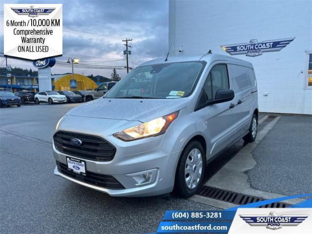 Image - 2021 Ford Transit Connect Van XLT  - Navigation