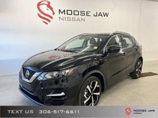 New 2023 Nissan Qashqai SL | Heated Seats/Wheel | Leather | Sunroof | Apple Carplay/Android Auto for sale in Moose Jaw, SK