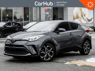 Used 2020 Toyota C-HR XLE Heated Seats & Wheel Active Safety Dual Climate Control for sale in Thornhill, ON