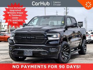 
This Ram 1500 Sport 4x4 Crew Cab 57 Box has a dependable Gas/Electric V-8 5.7 L/345 engine powering this Automatic transmission. ENGINE: 5.7L HEMI VVT V8 W/MDS & ETORQUE -inc: Active Noise Control System, Heavy-Duty Engine Cooling, Passive Tuned Mass Damper, Black Dual Exhaust Tips, HEMI Badge, 87 Litre (23 Gallon) Fuel Tank, 18 Aluminum Spare Wheel, Wheels: 20 x 9 Aluminum, Voice Recorder. Our advertised prices are for consumers (i.e. end users) only.

 

This Ram 1500 Sport 4x4 Crew Cab 57 Box Comes Equipped with These Options 
Blind-Spot/Cross-Path $500

Anti-spin differential rear axle $595

3.92 rear axle ratio $195

Level 2 Equipment Group $2,095

Front Heated Seats, Blind-Spot/Cross-Path, Media Hub w/2 USB Charging Ports, Power 8-Way Driver Seat, Rear Underseat Compartment Storage, Remote Start System, Rain-Sensing Windshield Wipers, Park-Sense Front/Rear Park Assist w/Stop, 2nd Row In-Floor Storage Bins, Security Alarm, 115V Rear Auxiliary Power Outlet, 10 Performance Speakers, 4G LTE Wi-Fi Hot Spot Mobile Hotspot Internet Access, Cruise Control w/Steering Wheel Controls, Dual Zone Front Automatic Air Conditioning w/Front Infrared, Gauges -inc: Speedometer, Odometer, Voltmeter, Oil Pressure, Engine Coolant Temp, Tachometer, Oil Temperature, Transmission Fluid Temp, Engine Hour Meter, Trip Odometer and Trip Computer, Heated Steering Wheel, Power 2-Way Driver Lumbar Adjust, Radio w/Seek-Scan, Clock, Speed Compensated Volume Control, Aux Audio Input Jack, Steering Wheel Controls, Voice Activation, Radio Data System and External Memory Control, : Uconnect 5W Nav w/12.0 Display, Auto On/Off Aero-Composite Led Low/High Beam Auto High-Beam Daytime Running Lights Preference Setting Headlamps w/Delay-Off, Remote Start System, 20Alloy Rims
These options are based on an incoming vehicle, so detailed specs and pricing may differ. Please inquire for more information. 
Drive Happy with CarHub
*** All-inclusive, upfront prices -- no haggling, negotiations, pressure, or games

*** Purchase or lease a vehicle and receive a $1000 CarHub Rewards card for Service

*** All available manufacturer rebates have been applied and included in our sale price

*** Purchase this vehicle fully online on CarHub websites

 
Transparency StatementOnline prices and payments are for finance purchases -- please note there is a $750 finance/lease fee. Cash purchases for used vehicles have a $2,200 surcharge (the finance price + $2,200), however cash purchases for new vehicles only have tax and licensing extra -- no surcharge. NEW vehicles priced at over $100,000 including add-ons or accessories are subject to the additional federal luxury tax. While every effort is taken to avoid errors, technical or human error can occur, so please confirm vehicle features, options, materials, and other specs with your CarHub representative. This can easily be done by calling us or by visiting us at the dealership. CarHub used vehicles come standard with 1 key. If we receive more than one key from the previous owner, we include them with the vehicle. Additional keys may be purchased at the time of sale. Ask your Product Advisor for more details. Payments are only estimates derived from a standard term/rate on approved credit. Terms, rates and payments may vary. Prices, rates and payments are subject to change without notice. Please see our website for more details.