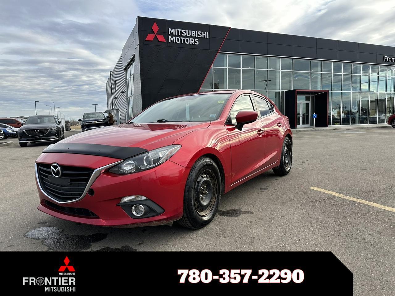 Used 2016 Mazda MAZDA3 GS for sale in Grande Prairie, AB