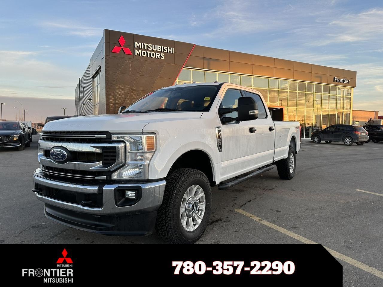 Used 2021 Ford F-350 Super Duty SRW XL for sale in Grande Prairie, AB