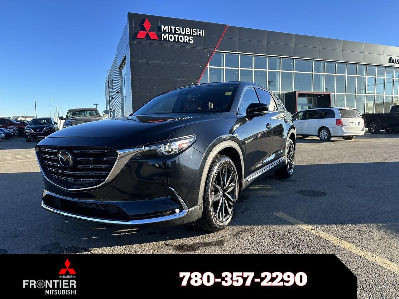 Used 2023 Mazda CX-9 GT for sale in Grande Prairie, AB