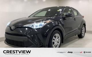 Used 2021 Toyota C-HR LE for sale in Regina, SK