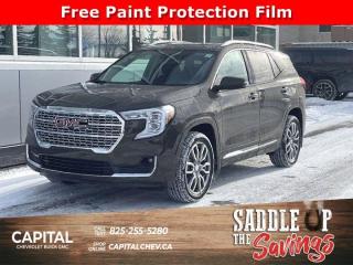 New 2024 GMC Terrain Denali for sale in Calgary, AB