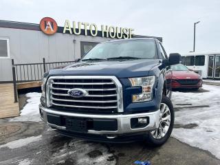 Used 2016 Ford F-150 XLT BLUETOOTH BACKUP CAM 4WD REMOTE START for sale in Calgary, AB