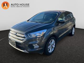 <div>2019 FORD ESCAPE SE 4WD BACKUP CAMERA, PUSH BUTTON START, BLUETOOTH, USB/AUX, REMOTE START, ADAPTIVE CRUISE CONTROL, HEATED SEATS, CLOTH SEATS, CD/RADIO, AC, EXTRA SET OF TIRES, POWER WINDOWS LOCKS SEATS AND MORE! </div>